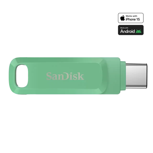 SanDisk 128GB Ultra Dual Drive Go USB Type-C Flash Drive - SDDDC3-128G ...