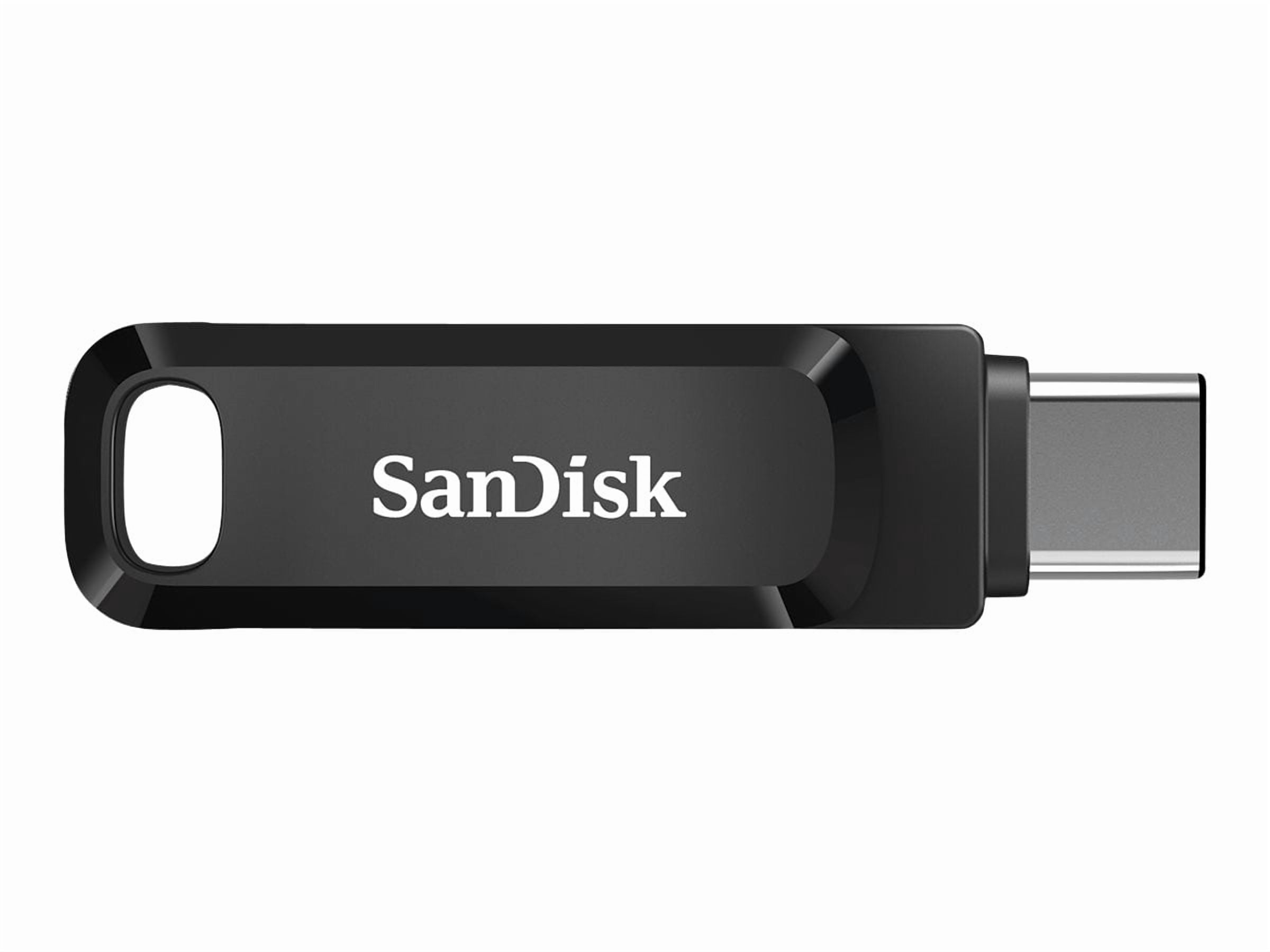 SanDisk 128GB Ultra Dual Drive Go USB Type-C Flash Drive (SDDDC3-128G-G46)