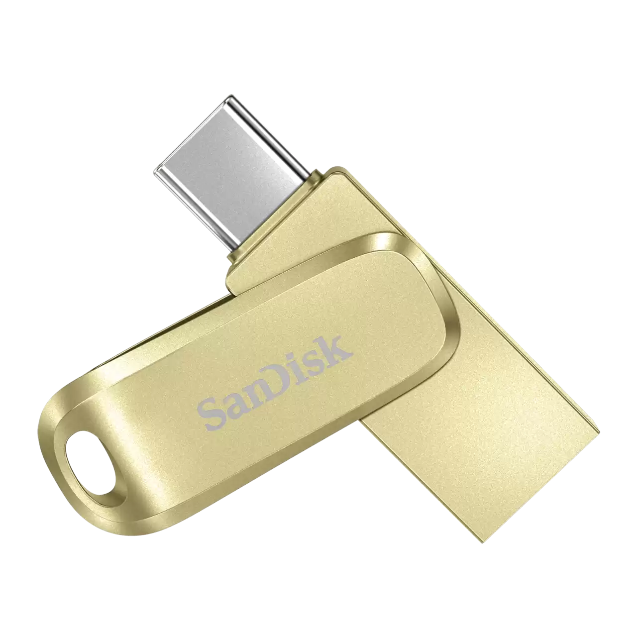 SanDisk 1TB Ultra Dual Drive Luxe USB Type-C Flash Drive - SDDDC4