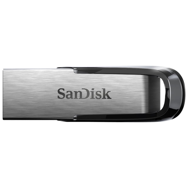 SanDisk 128GB Ultra Flair™ USB 3.0 Flash Drive - SDCZ73-128G-A46