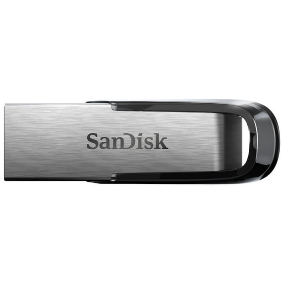SanDisk 128GB Ultra Flair™ USB 3.0 Flash Drive - SDCZ73-128G-A46