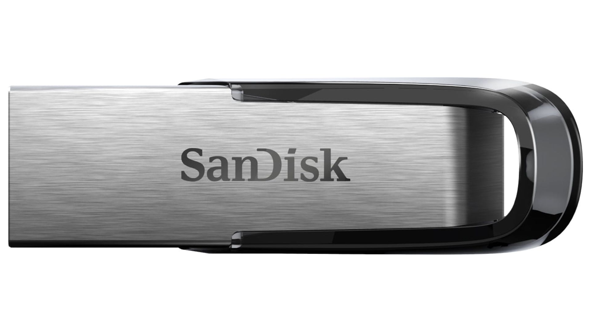 SanDisk 128GB Ultra Flair USB 3.0 Flash Drive - SDCZ73-128G-AW46 - image 1 of 10
