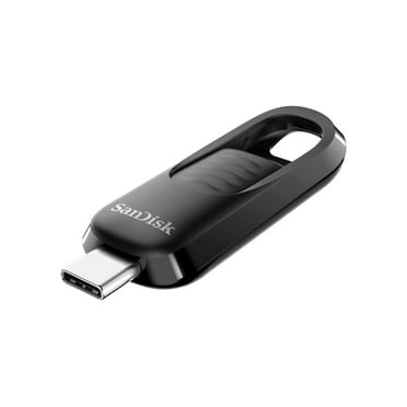 SanDisk Ultra Slider 128GB Type-C Flash Drive