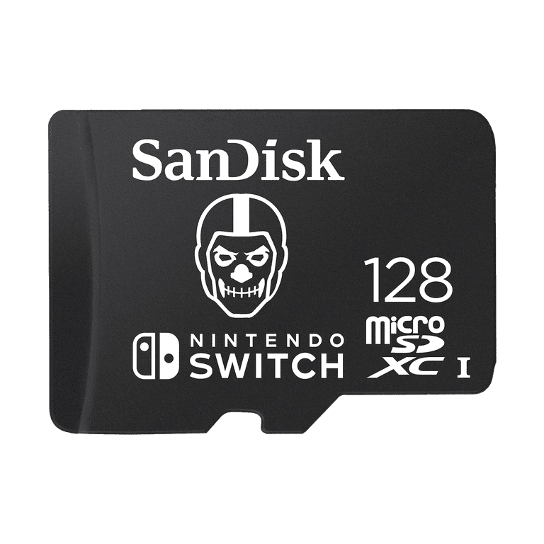 【Nintendo Switch】 Micro SD Memory Card 128GB for Nintendo Switch