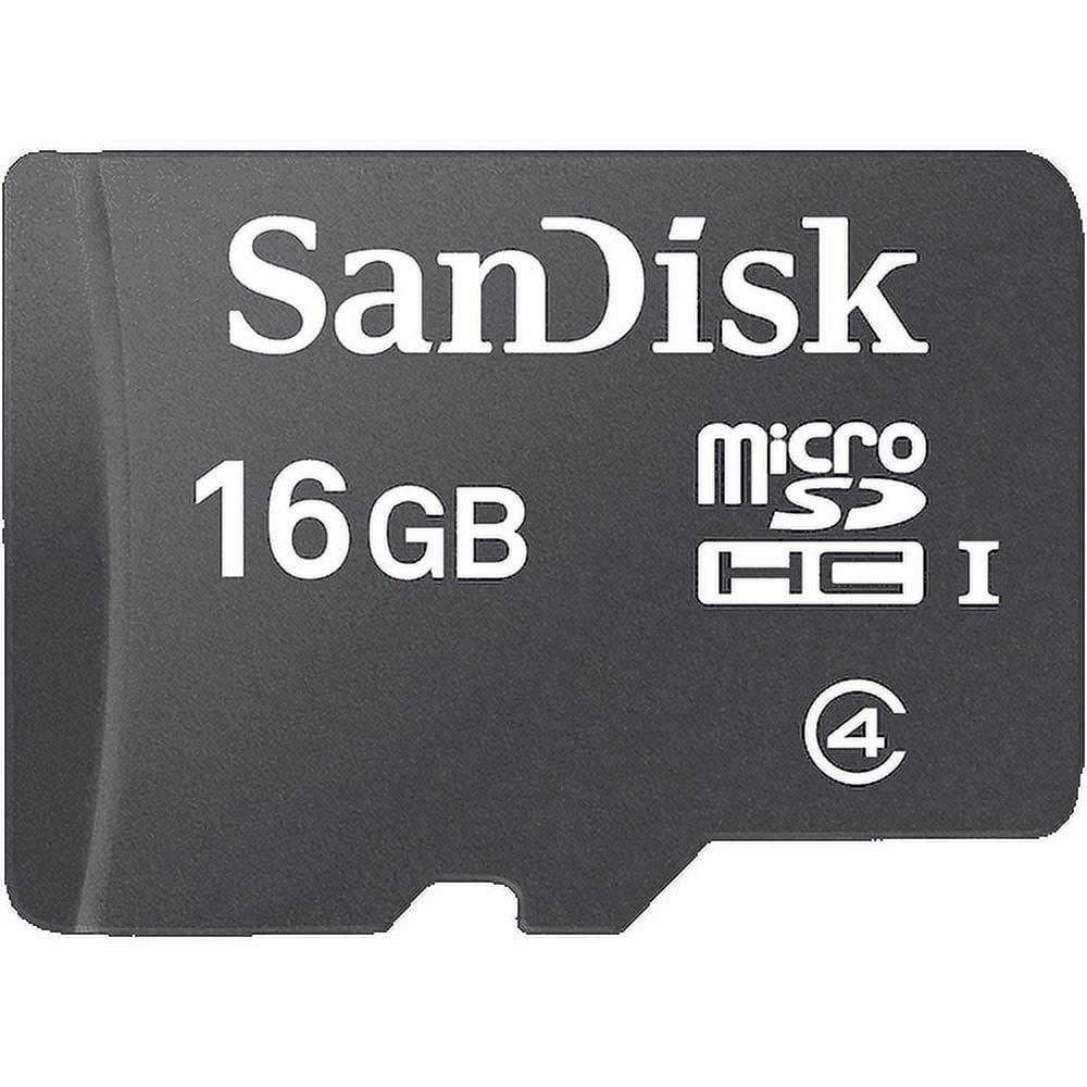 SanDisk MicroSD Micro SD to SD HC SDHC Memory Card Adapter Reader - 