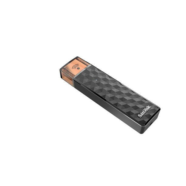 SanDisk 16GB Connect™ Wireless Stick - SDWS4-016G-A46 - Walmart