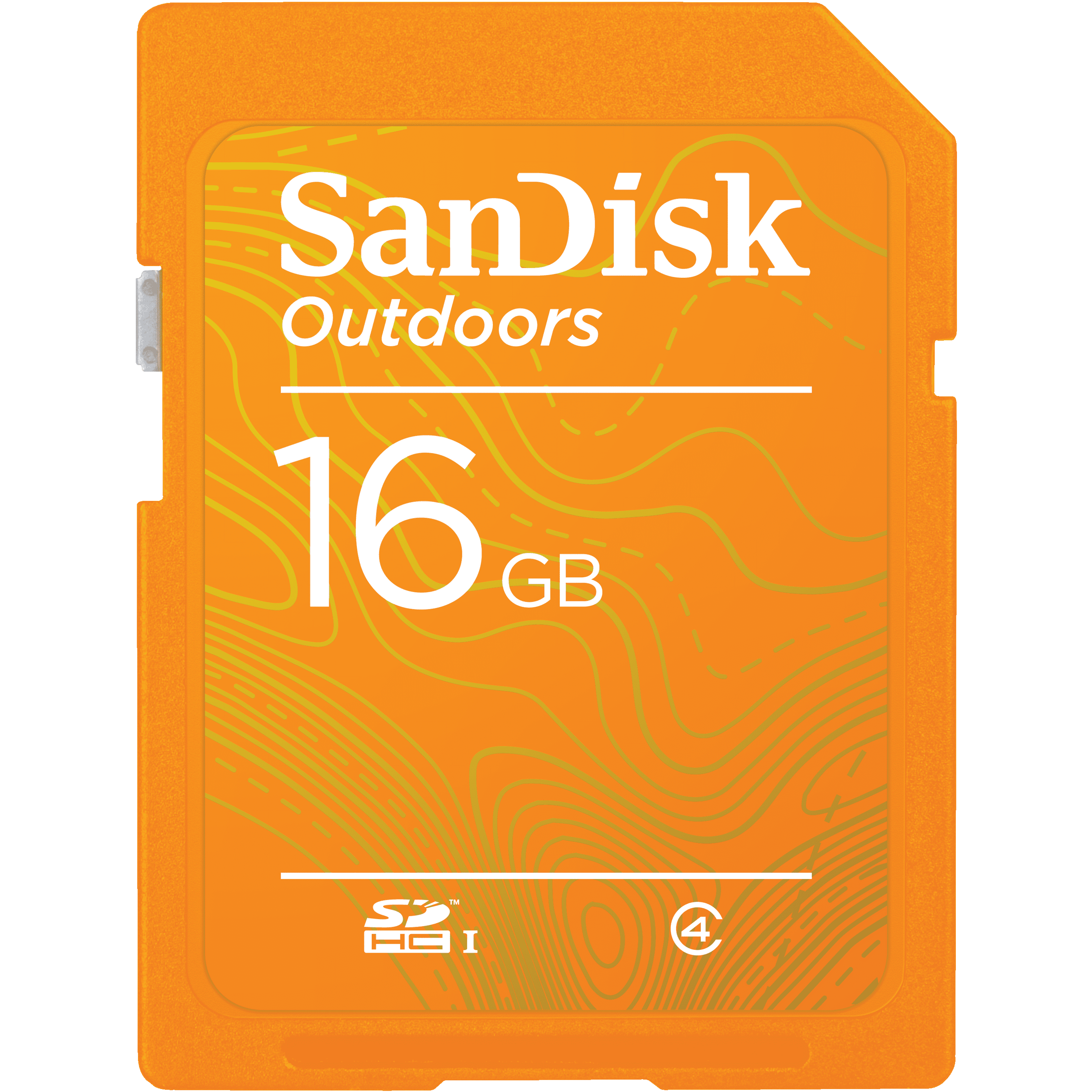 SDSDQAD-016G, Carte SD Sandisk 16 Go MicroSDHC