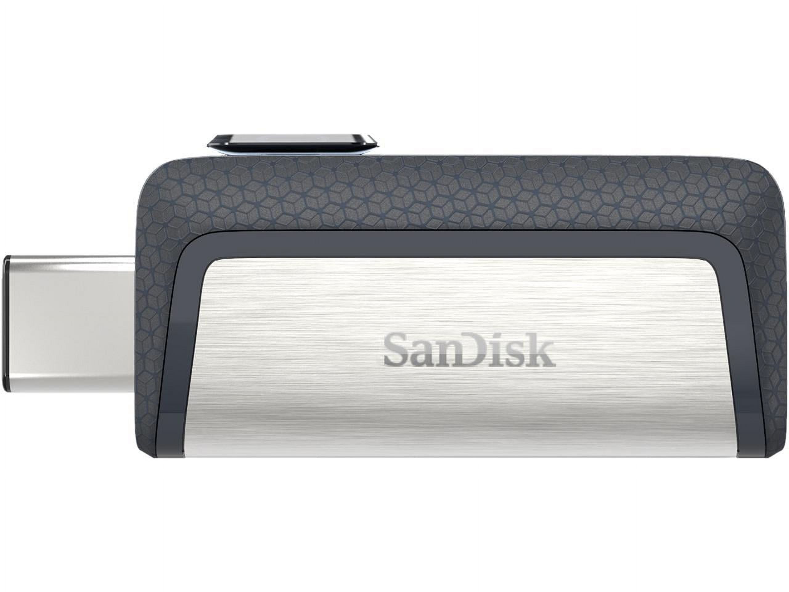 SanDisk 2TB Portable External SSD - up to 680MB/s, USB-C, USB 3.2 Gen 2 -  SDSSDE29-2T00-AW25 