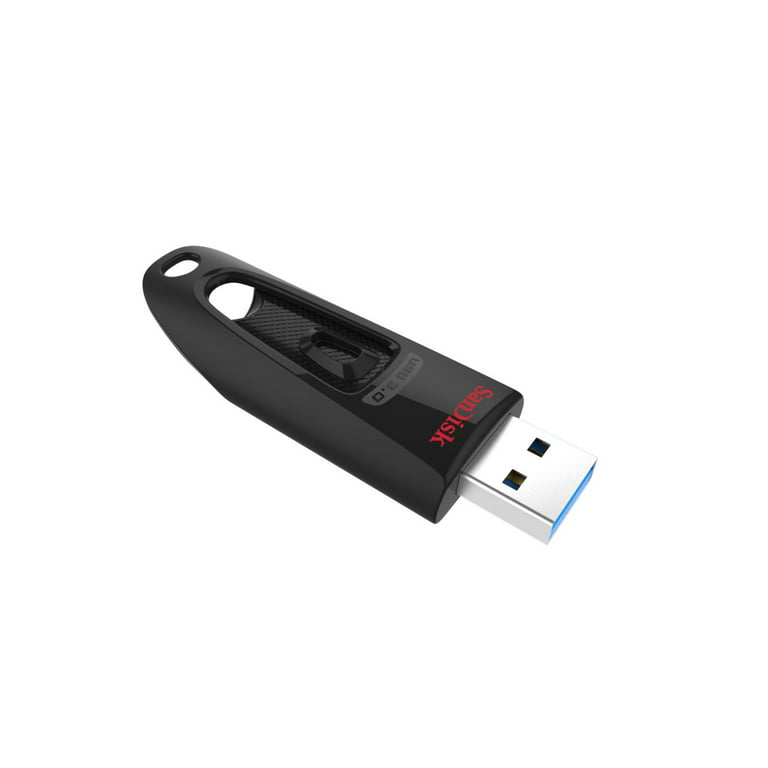Kunde Lejlighedsvis frakke SanDisk 16GB Ultra® USB 3.0 Flash Drive - SDCZ48-016G-A46 - Walmart.com