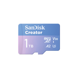 SanDisk 1TB MicroSD Extreme UHS-I, Full HD & 4K Video