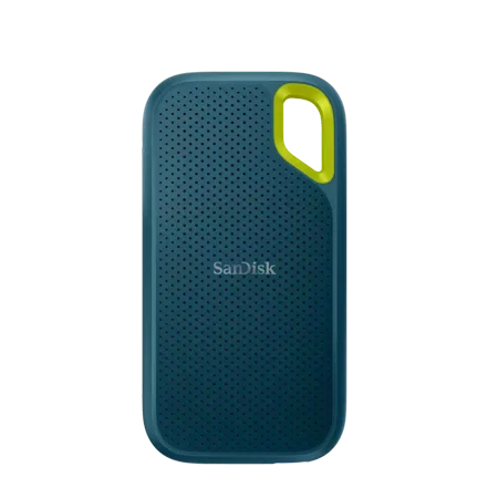 SanDisk - Extreme Portable 1TB External USB-C NVMe SSD - Monterey