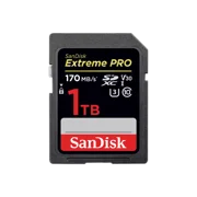 SanDisk 1TB Extreme PRO SDHC And SDXC UHS-I Card - SDSDXXY-1T00-GN4IN