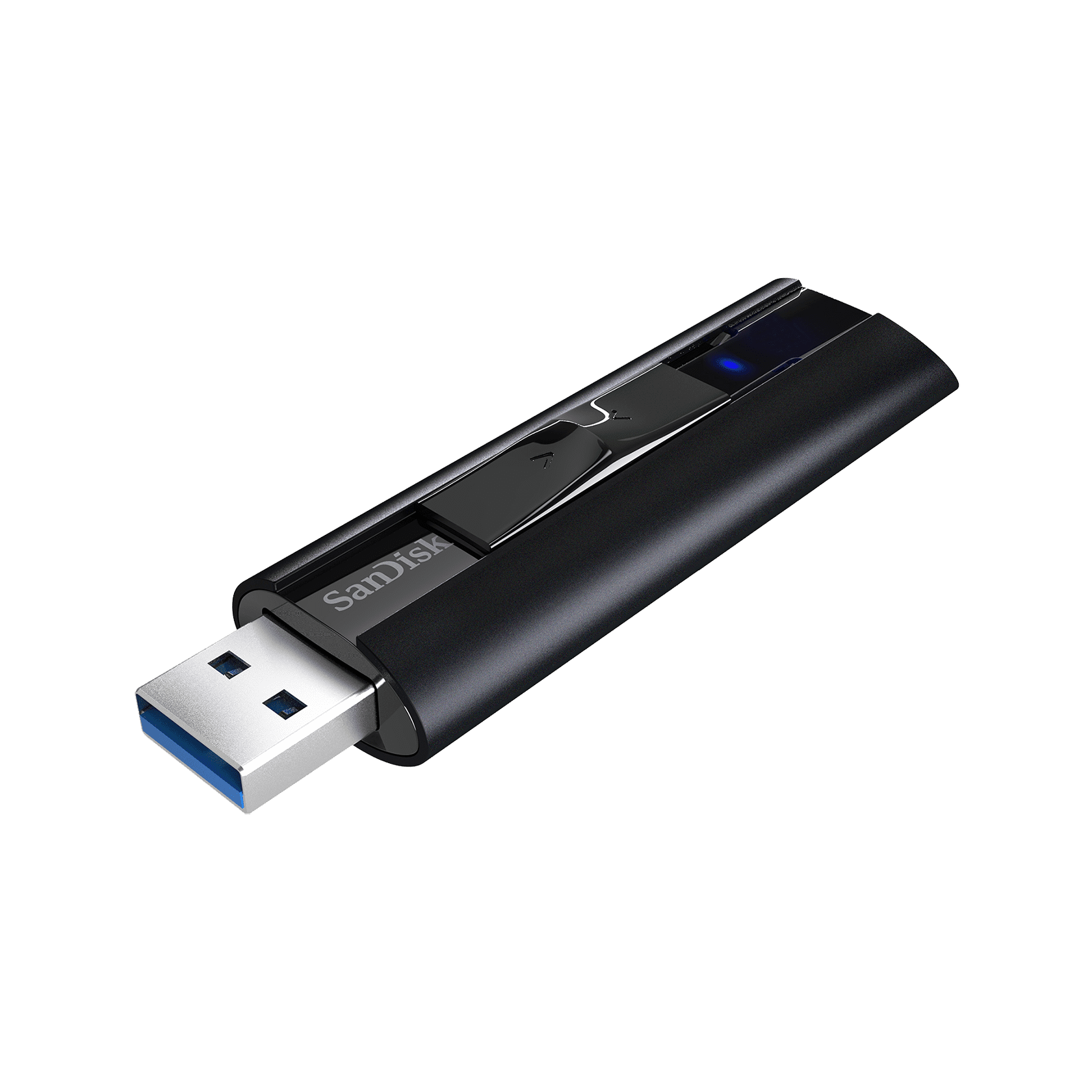 Normal undskylde højt SanDisk 128GB Extreme PRO USB 3.2 Solid State Flash Drive - SDCZ880-128G-G46  - Walmart.com