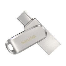 SanDisk 1TB Ultra Dual Drive Luxe USB Type-C Flash Drive - SDDDC4-1T00-G46