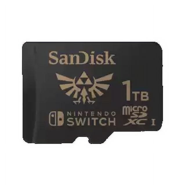 Nintendo Switch 本体／200GB microSD ほか(01) Amazon.com: SanDisk 64GB microSD Card Licensed for Nintendo