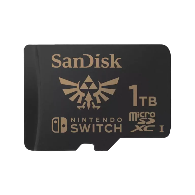 SanDisk microSDXC Card Licensed Memory Cards For Nintendo Swich Trans Flash  Cards micro SD Card For PC Loptop Game