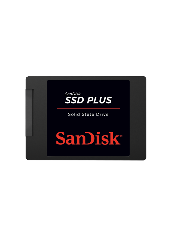 Solid State Drives in Computer Components
