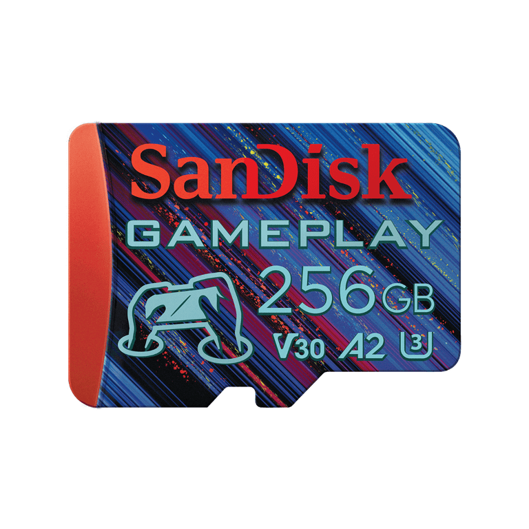 Nintendo Switch MicroSDXC Card 512GB SanDisk – Retro Raven Games