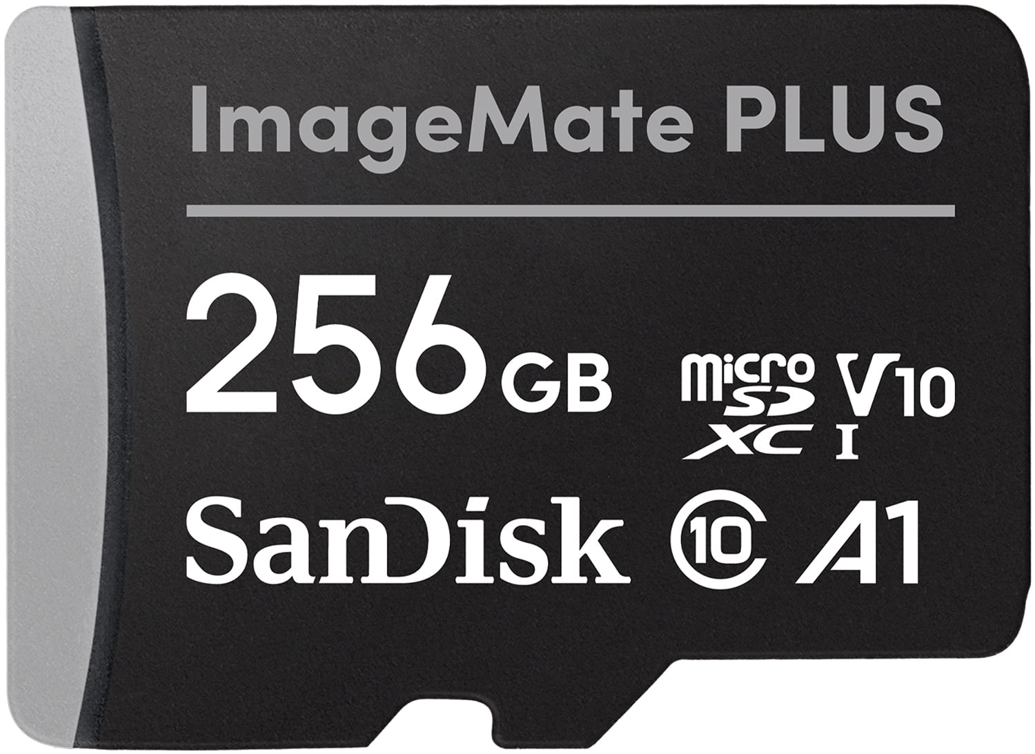 SanDisk 256GB ImageMate Plus microSDXC UHS-1 Flash Memory Card