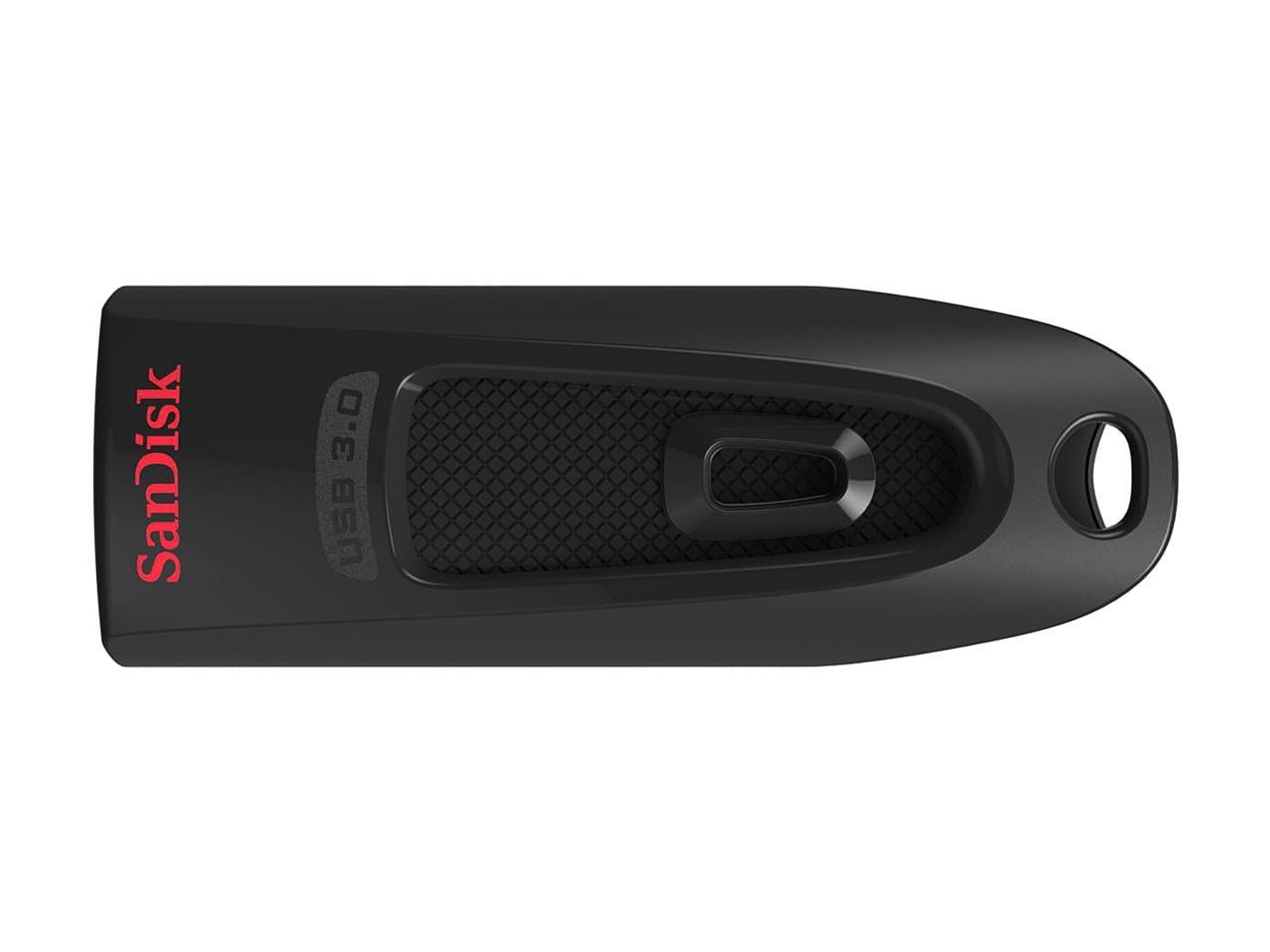 256GB Black SanDisk Ultra USB 3.0 Flash Drive | Sandisk