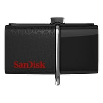 SanDisk 256GB Ultra Dual USB Drive 3.0, Flash Drive - SDDD2-256G-GAM46
