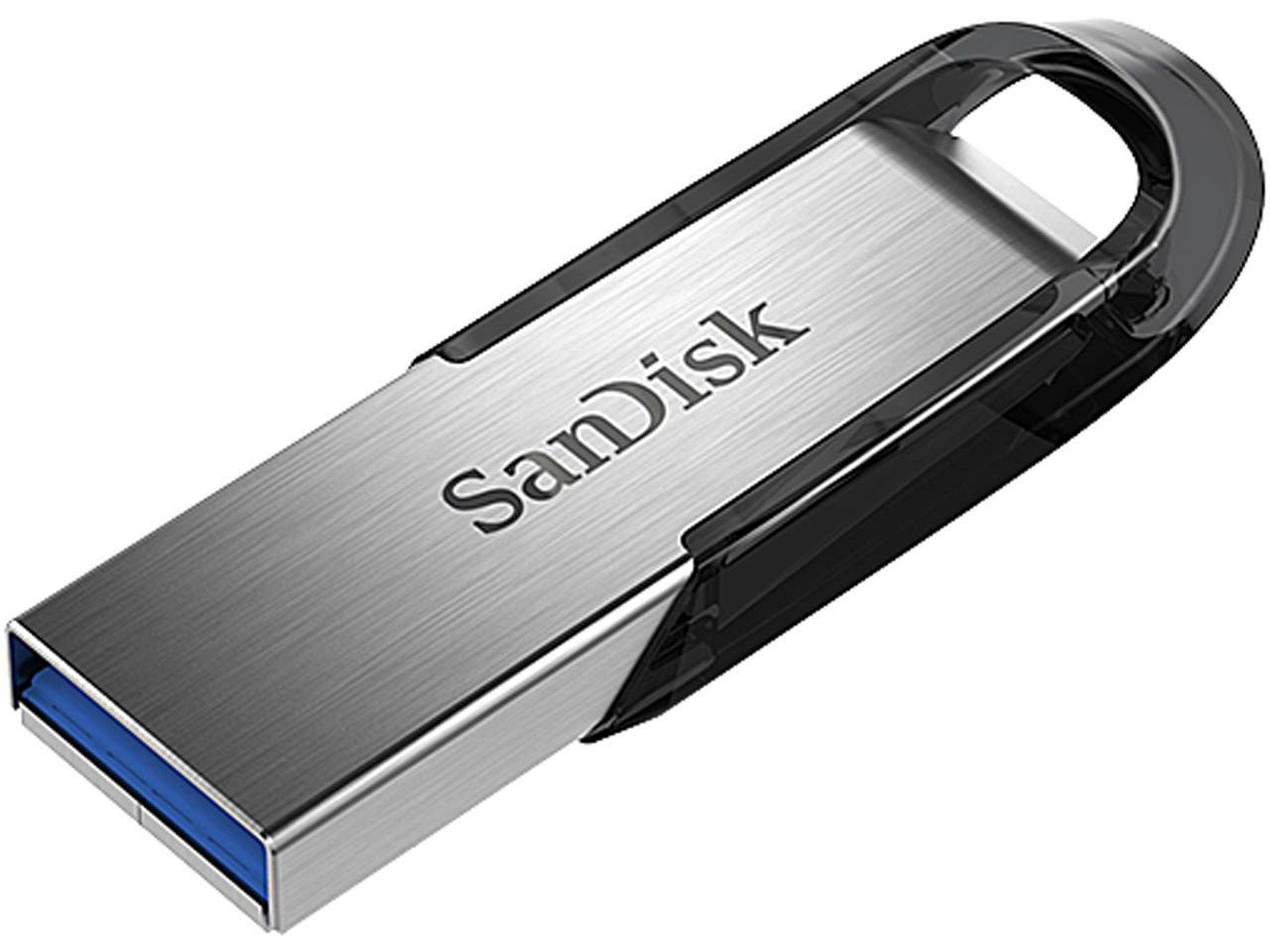 SanDisk Ultra Flair 256GB Thumb Memory Stick, USB 3.0 Flash SanDisk Ultra Flair 256GB Thumb Memory Stick, USB 3.0 Flash