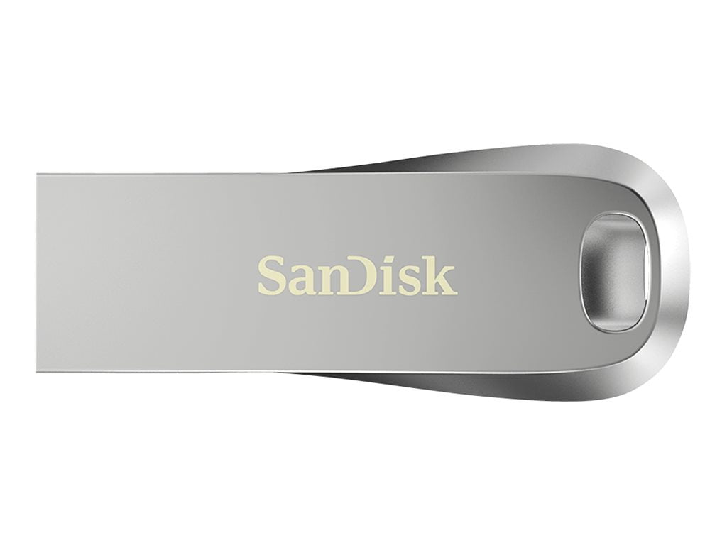 SANDISK　SDCFSP-256G-J46D [256GB] SanDisk 256GB Ultra Luxe USB 3.1 Flash Drive, Speed Up to