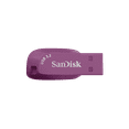 thumbnail image 1 of SanDisk 256GB Ultra Shift USB 3.2 Gen 1 Flash Drive, Cattelya Orchid - SDCZ410-256G-G46CO, 1 of 3