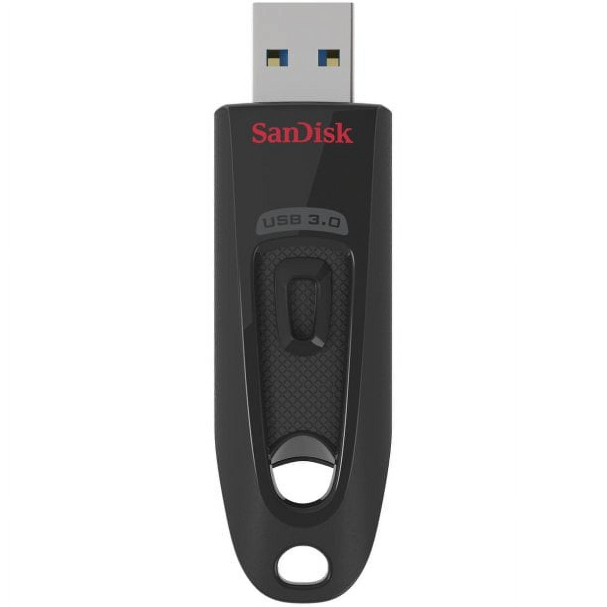 SanDisk 256GB Ultra USB 3.0 Flash Drive - SDCZ48-256G-AW4