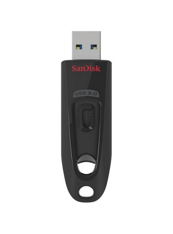 SanDisk 256GB Ultra USB 3.0 Flash Drive - 130MB/s - SDCZ48-256G-AW4