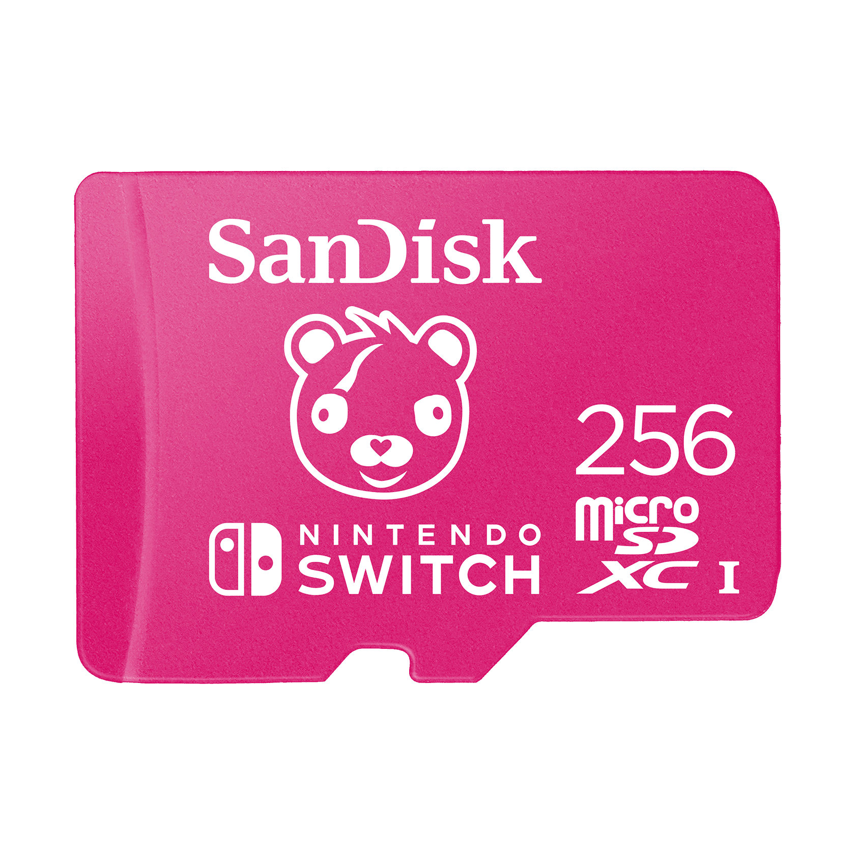 SanDisk Nintendo Switch MicroSD Card 256GB Memory Card for Nintendo  Nintendo Switch, Switch OLED and Switch Lite (SDSQXAO-256G-GNCZN) Bundle  with (1)