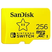 https://i5.walmartimages.com/seo/SanDisk-256GB-microSDXC-UHS-I-Memory-Card-Licensed-Nintendo-Switch-Super-Mario-Star-100MB-s-Read-90MB-s-Write-Class-10-U3-SDSQXAO-256G-AWCZN_2b53362f-f43f-4698-b18b-861d40d9fa9b.68bb5b83c7f49020c76232db92a65f49.jpeg?odnWidth=180&odnHeight=180&odnBg=ffffff