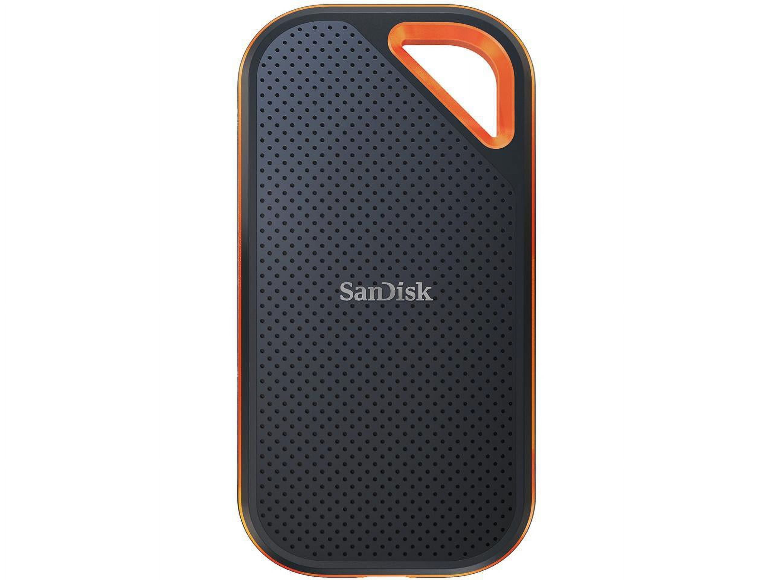 SanDisk 2TB Extreme PRO SSD, Portable Storage for Laptop, Computer, Photographers - SDSSDE81-2T00-G25 - Walmart.com SanDisk 2TB Extreme PRO SSD, Portable Storage for Laptop, Computer, Photographers - SDSSDE81-2T00-G25 - Walmart.com