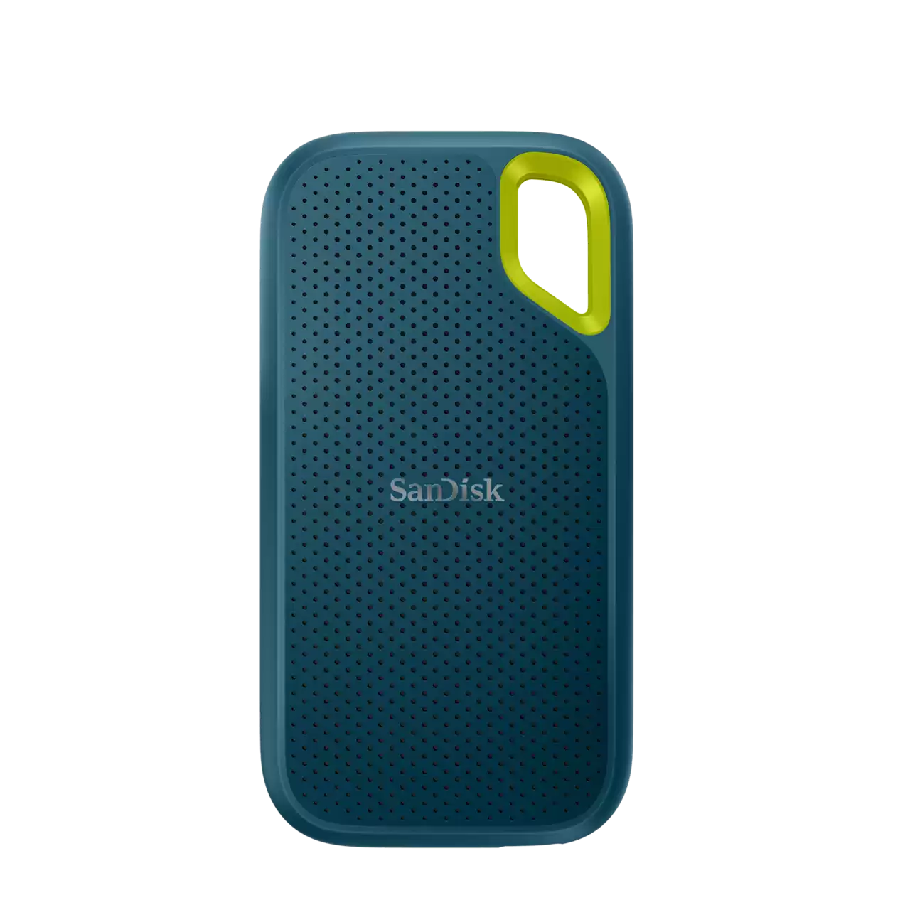 SanDisk 2TB Extreme Portable SSD V2, External Solid State Drive