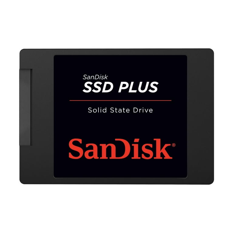 SSDハードディスク2TB×3セット SanDisk 【公式通販】