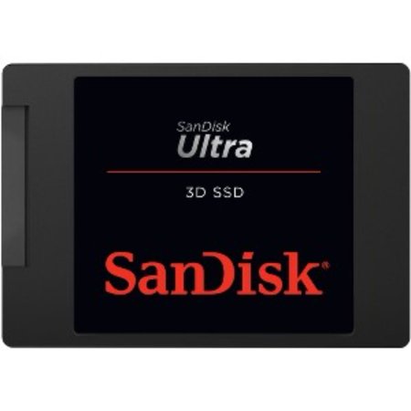 SanDisk Ultra 2TB 2.5" SATA Internal Solid State Drive - SDSSDH3-2T00-G25