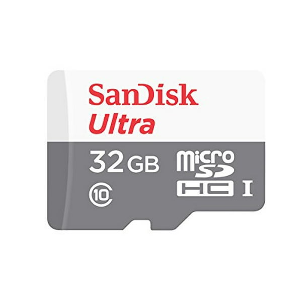 SanDisk 32GB 32G Ultra Micro SD HC Class 10 TF Flash SDHC Memory Card