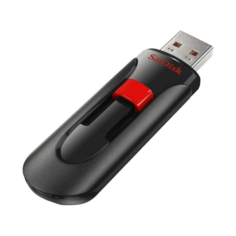 Clé USB 4Go - Marque Sandisk Cruzer Blade USB 2.0 Flash Drive