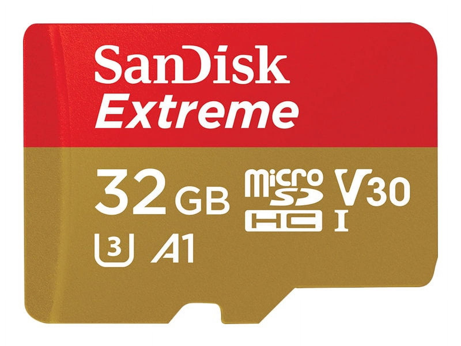 SANDISK EXTREME PRO 128 GB MICRO SDXC UHS-I SDSQXCY-128G