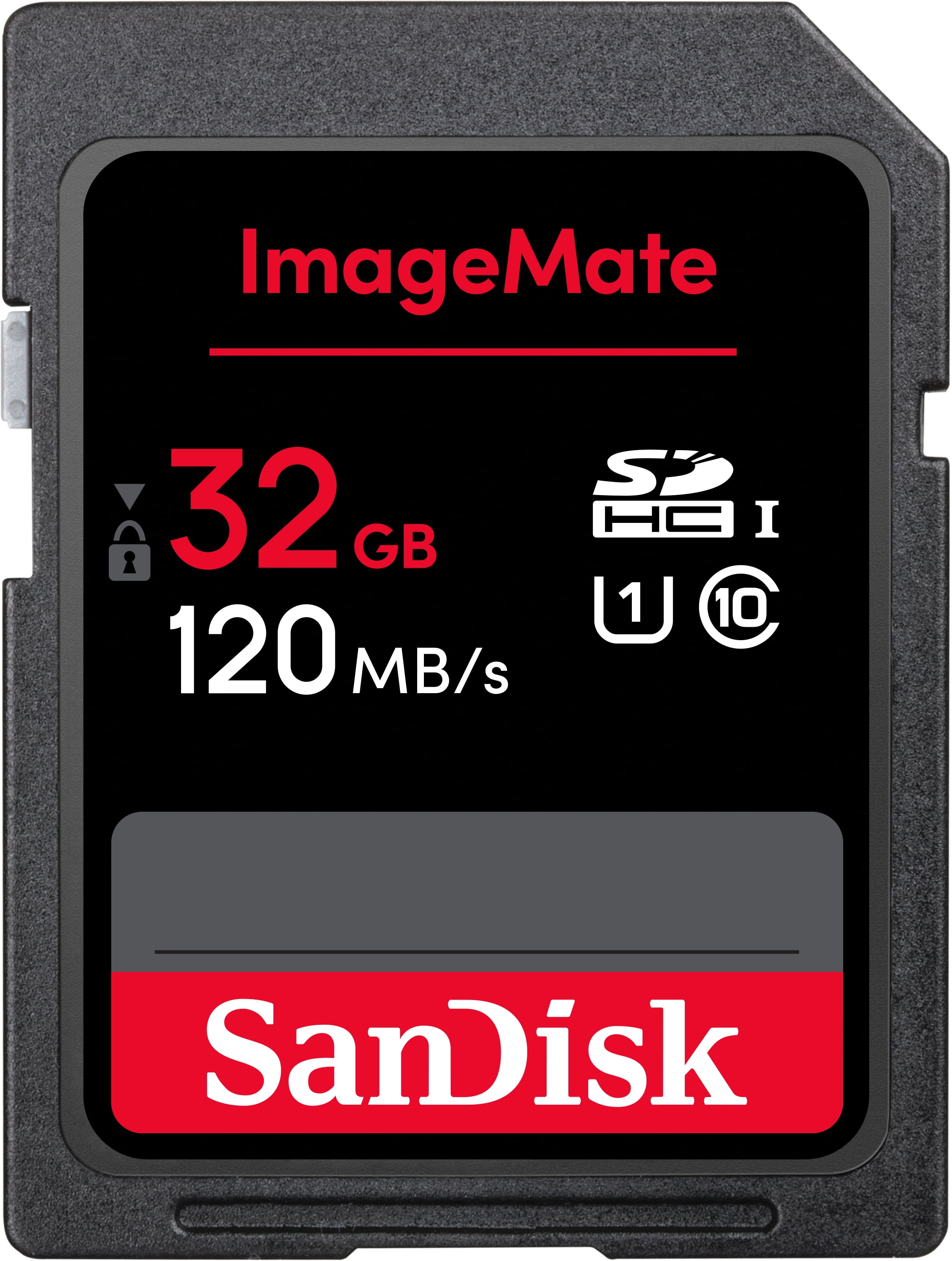 SanDisk 32GB ImageMate SDHC UHS 1 Memory Card SDSDUN4-032G-Aw6kn