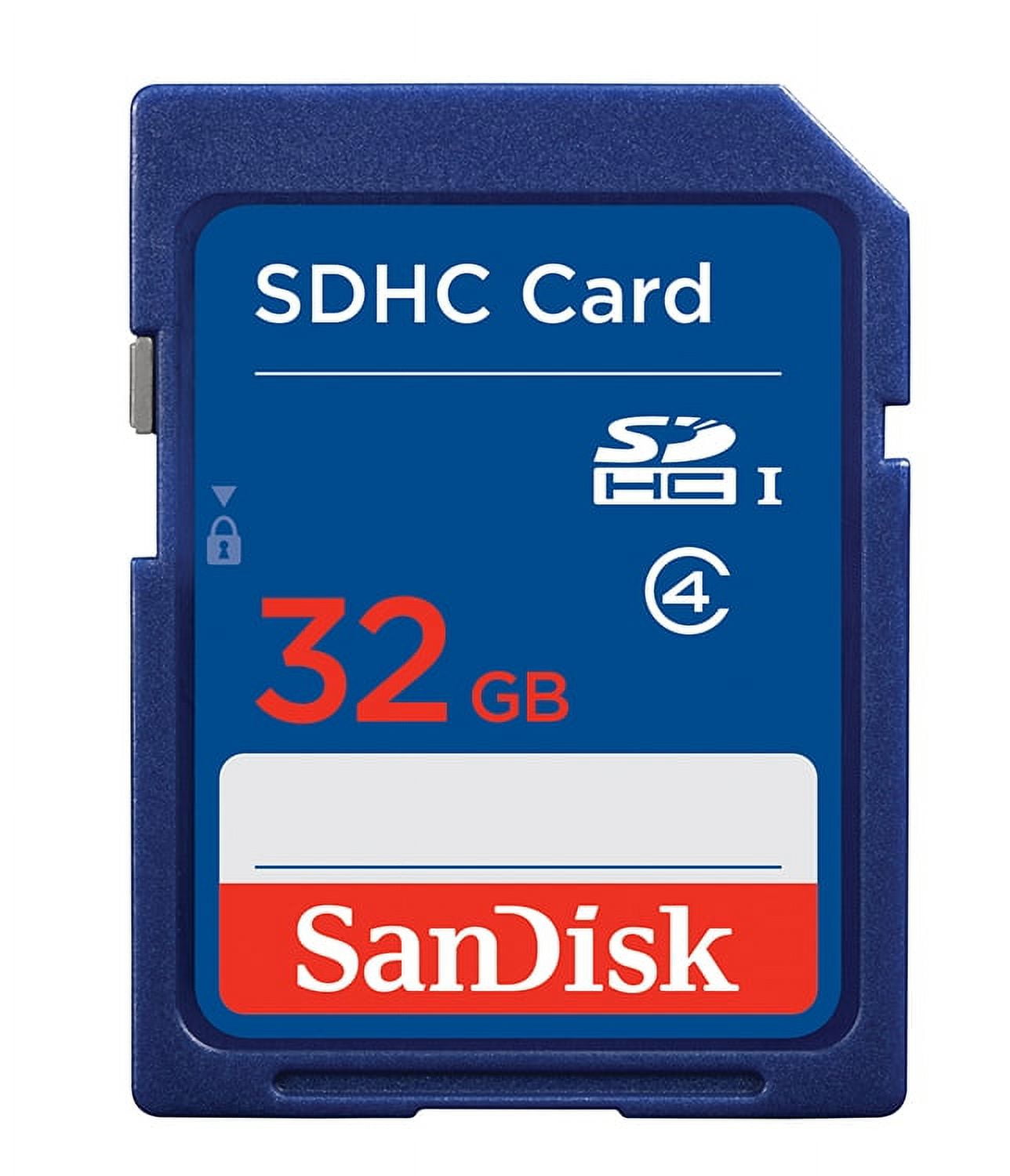 Sandisk ultra plus memory card discount