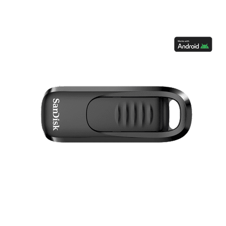 SanDisk - Ultra 32GB USB 3.0 Flash Drive - Black