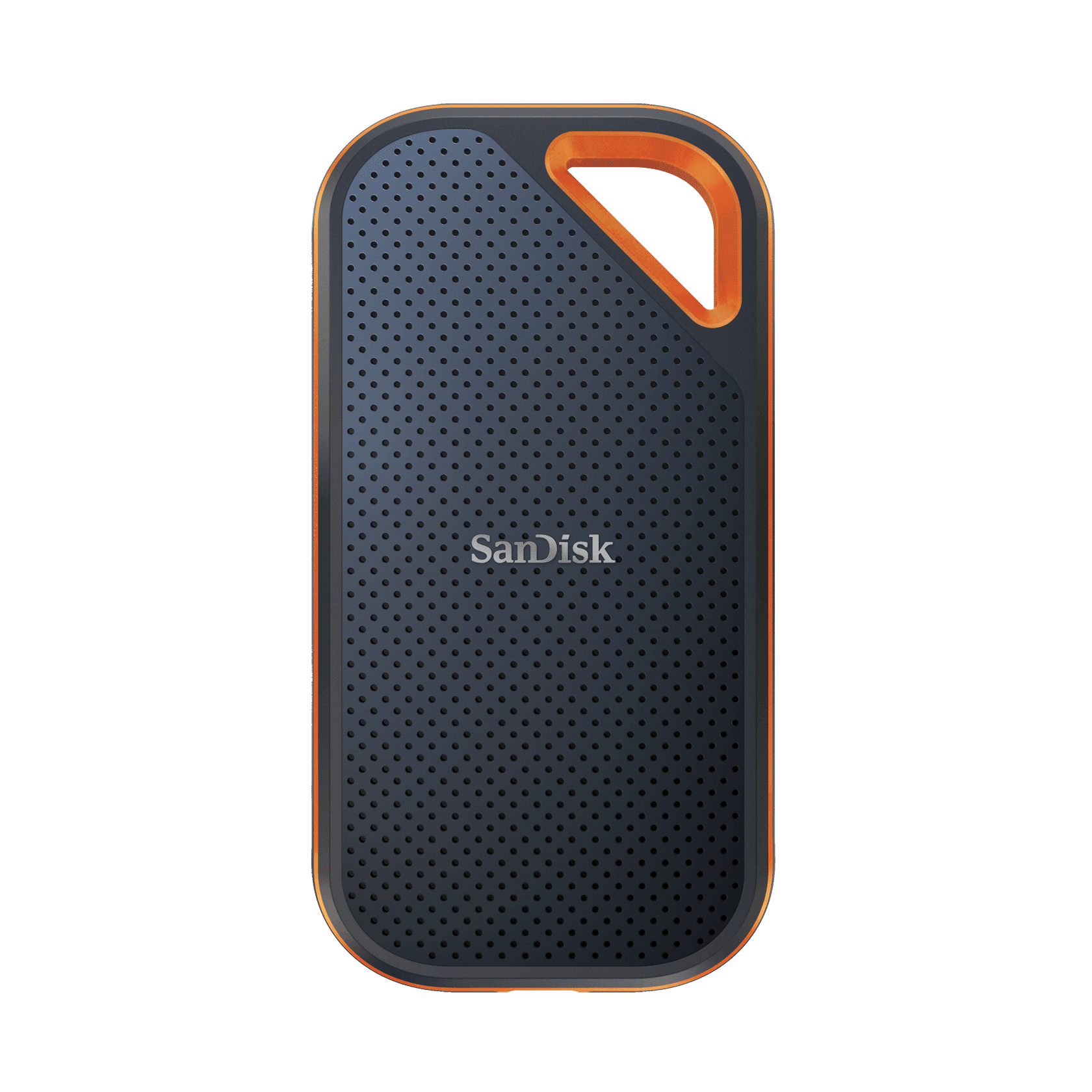 SanDisk 4TB Extreme PRO External Solid State Drive, Black - SDSSDE81-4T00-G25