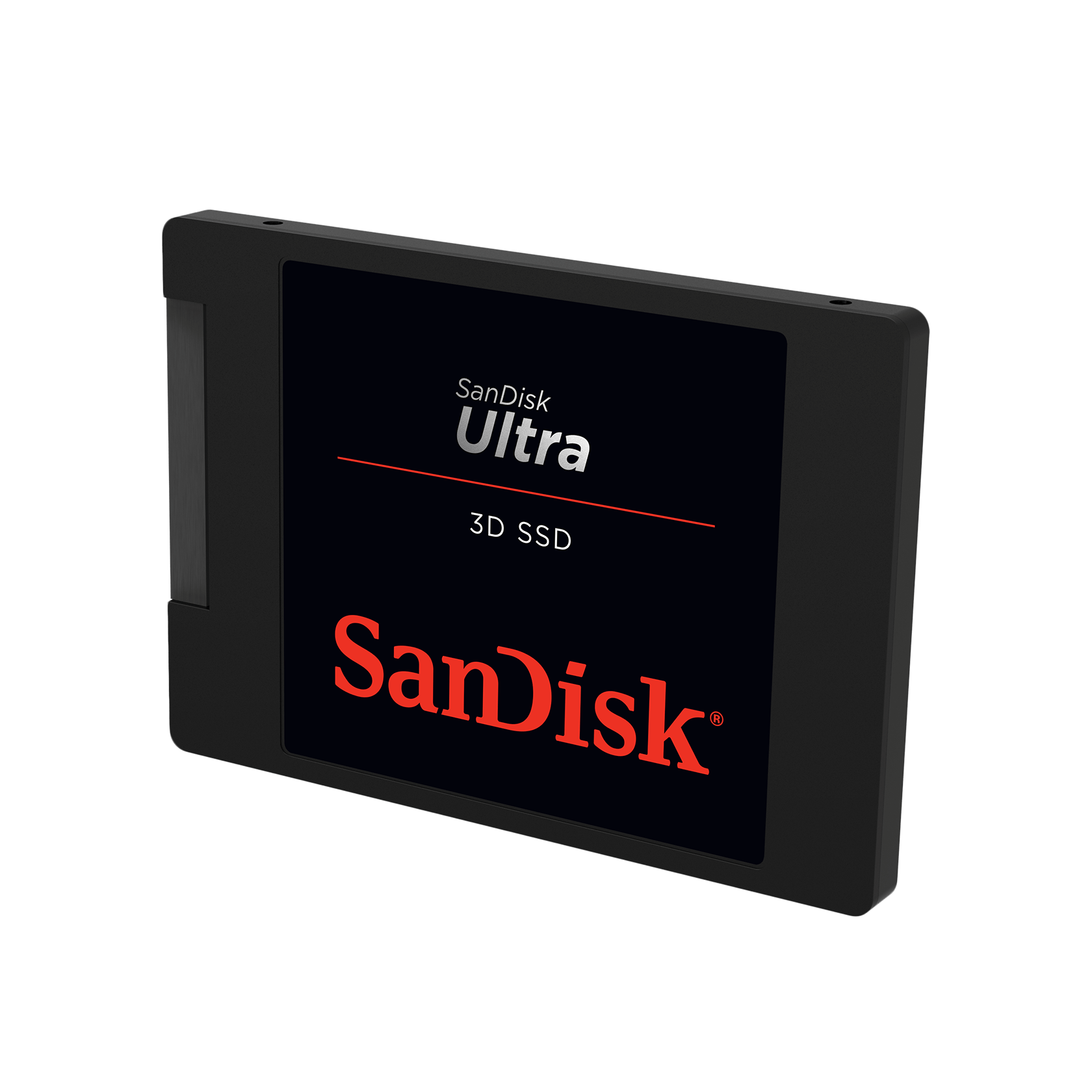 SanDisk 500GB Ultra 3D NAND SSD, Internal Solid State Drive - SDSSDH3-500G-G25 - image 1 of 5