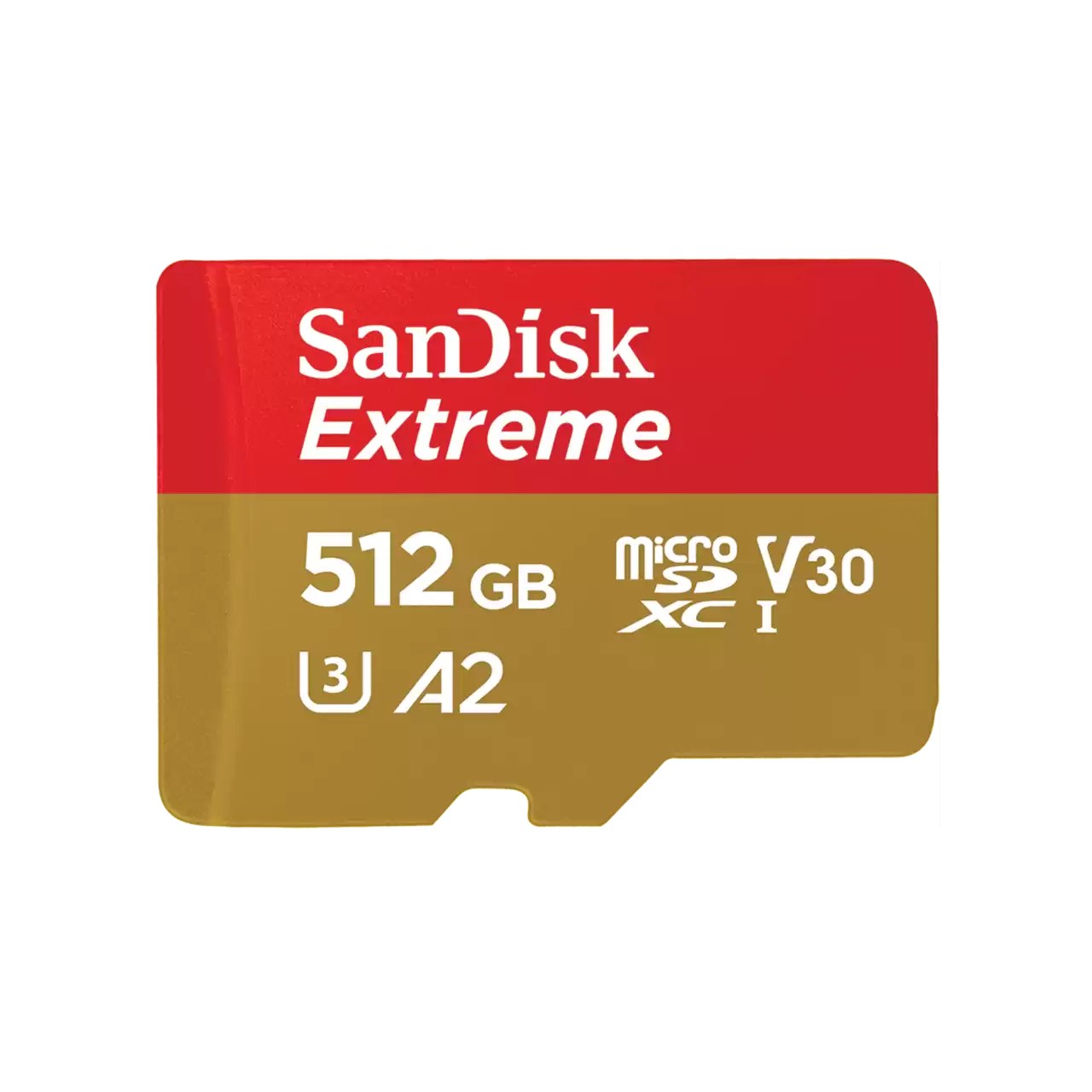 SanDisk 64GB Extreme microSDXC UHS-I Card (Up to 160 MBPs 