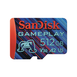 SanDisk 1TB MicroSD Extra MicroSDXC Card for Nintendo Switch SanDisk 1TB MicroSD Extra MicroSDXC Card for Nintendo Switch