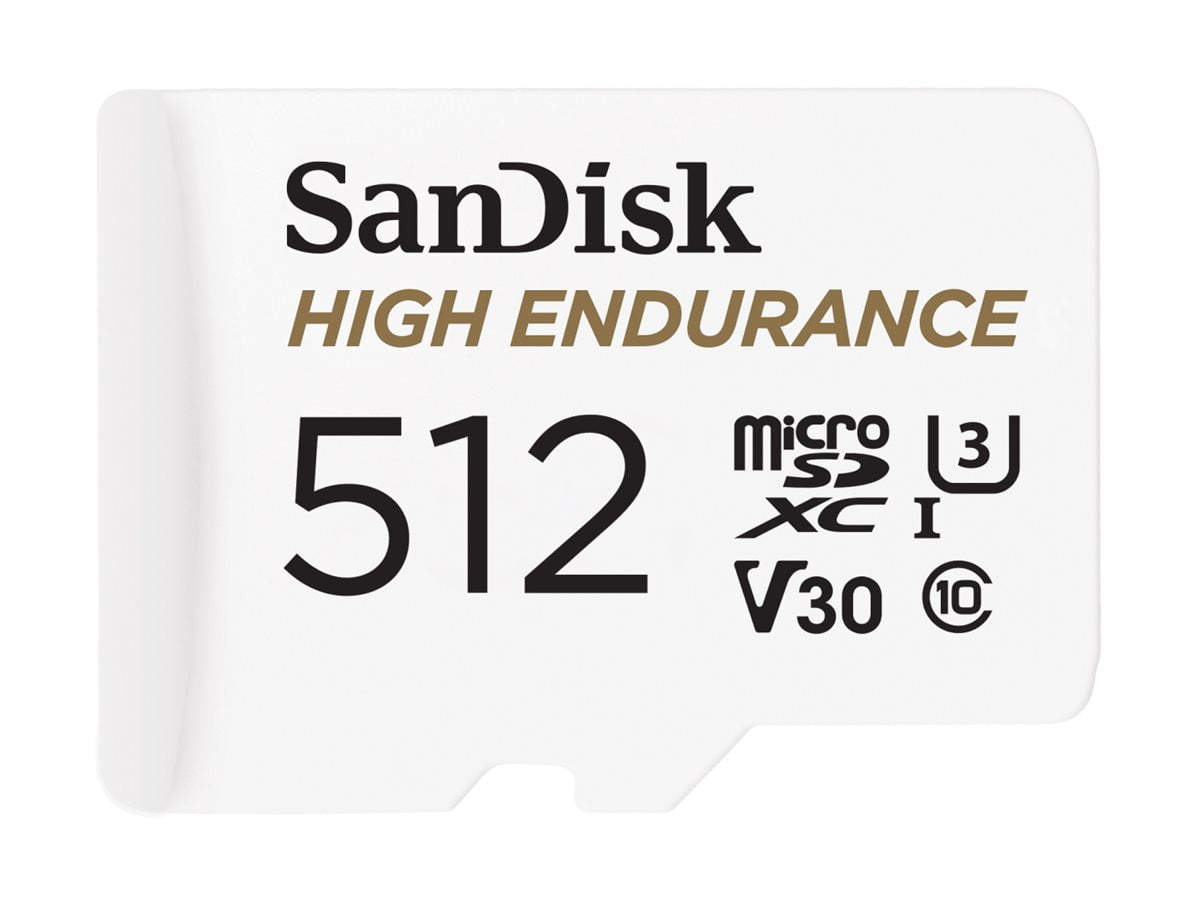 SanDisk 512GB microSDXC Memory Card for Nintendo Switch