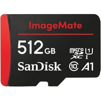 Deals on SanDisk 512GB ImageMate microSDXC UHS I Memory Card