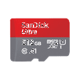 thumbnail image 1 of SanDisk 512GB Ultra microSDXC UHS-I Memory Card with SD Adapter (Up to 150 MBP/s) - SDSQUAC-512G-GN6MA, 1 of 5