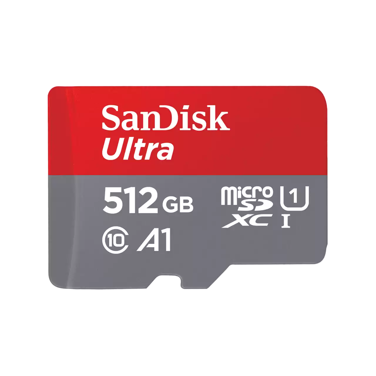 SanDisk 1TB Ultra microSDXC UHS-I Memory Card with SD Adapter (UP to 120  MBP/s) - SDSQUAC-1T00-GN6MA